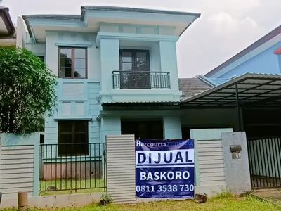 Dijual Rumah di DELATINOS Rawa Buntu Tangerang Selatan
