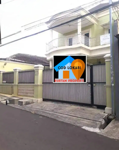 Dijual rumah di jatinegara dkt bungur mangga besar meruya utara slipi