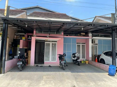 Dijual Rumah Di Margaluyu Indah Residence Ciwastra