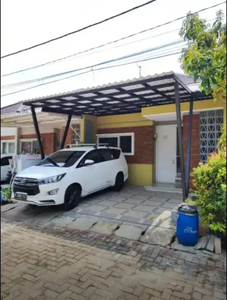 dijual rumah di orchard residence kab bogor SEMIFURNISH minimalis