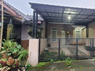 dijual rumah di perumahan taman kenari, bogor utara, bogor