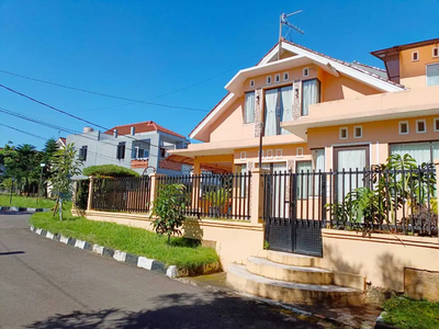 Dijual Rumah di Taman Yasmin Sektor 7 Dekat Toll Borr Yasmin (hook)