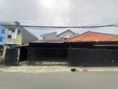 Dijual Rumah hitung tanah di Muhasyim Cilandak cocok untuk usaha Kos2