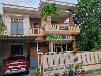 Dijual Rumah Hook 2 Lantai di Metland Menteng Cakung Jakarta