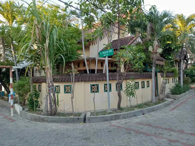 Dijual Rumah Hook Siap huni 2 lantai Mulyosari Surabaya Timur