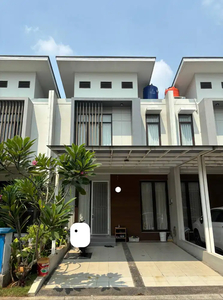 Dijual rumah JGC Cluster Shinano Type MATSU (full dak)