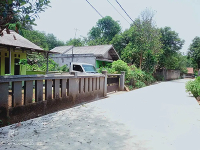 Dijual Rumah Kampung murah dibelakang RSUD cileungsi bogor