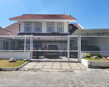 Dijual Rumah Kawasan Elit dan Nyaman Kupang Indah Surabaya Barat