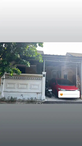 Dijual rumah kgv 2 full renov harga cash 720 jt, bisa take over