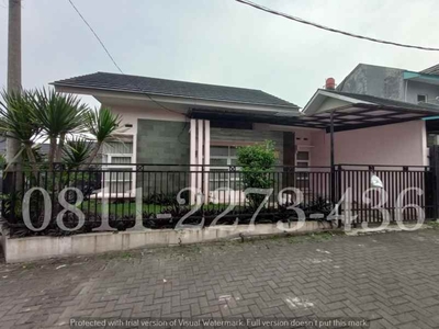 Dijual Rumah Komp Green Sariwangi Dekat Kampus Polban