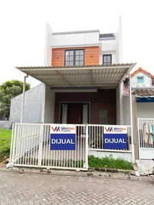 Dijual Rumah Minimalis Bukit Palma Citraland Utara Surabaya