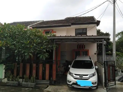 Dijual Rumah Minimalis Modern 2 Lantai di Gardenia Green Residence