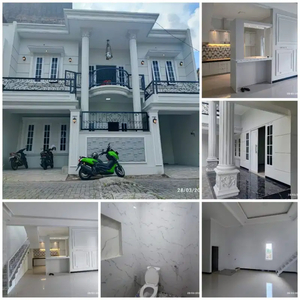 DIJUAL RUMAH MODEL BAGUS DI GENTAN KAB SUKOHARJO