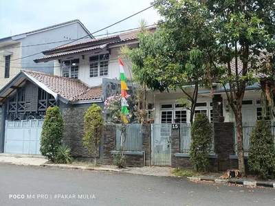 Dijual Rumah Murah Hook 2 Lantai Di Kembar BKR Bandung Kota