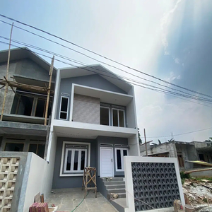 DIJUAL RUMAH MURAH MULAI 700 JUTAAN LOKASI STRATEGIS