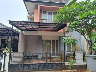 Dijual rumah murah sakura regency Jatiasih bekasi