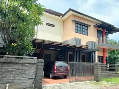 Dijual Rumah Perum Citraland Cluster Villa Sentra Raya, Surabaya