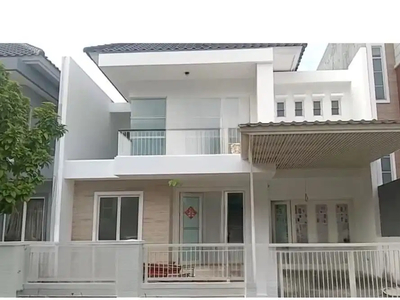 Dijual Rumah San Antonio Pakuwon City Surabaya Full Renovasi (2691)