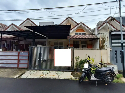 Dijual Rumah Seken 2 KT Dekat Gerbang Tol Tambun Free Renovasi J-22706