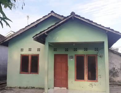 Dijual Rumah SHM didekat Ponpes Darul Fatihin Banua