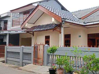 Dijual Rumah Siap Huni Bagus di Perumnas 1, Bekasi Selatan