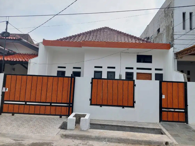 Dijual Rumah Siap Huni Bangunan Baru di Bukit Nusa Indah