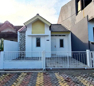 dijual rumah siap huni di Citra Raya Cikupa cluster indira