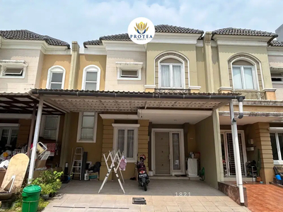 Dijual Rumah Siap Huni di Dalam Cluster di Gading Serpong