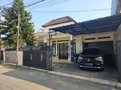 Dijual Rumah Siap Huni Di Sayap Parakan , Batununggal , Cijagra