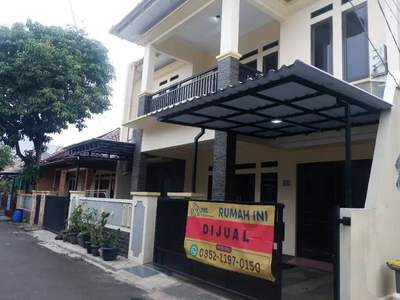 Dijual Rumah Siap Huni Lokasi Strategis Dekat Pintu Toll Sawangan