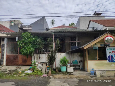 Dijual Rumah Strategis Usaha di Kriskencana Sari Barat Surabaya