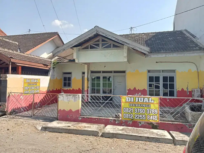 Dijual Rumah Taman Ganesha Selatan, Pedurungan, Semarang