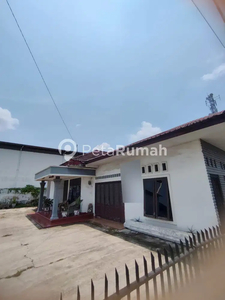 DIJUAL RUMAH / TANAH JALAN SAMPALI (Wilson Carlos)