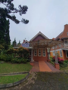 Dijual Rumah Villa Kota Bunga Puncak Cianjur Jawa Barat