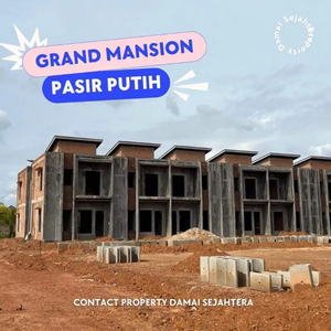 Dijual/Take Over Grand Mansion- Pasir Putih