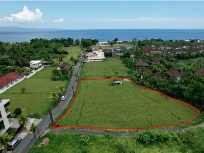 DIJUAL TANAH DEKAT PANTAI KERAMAS GIANYAR BALI