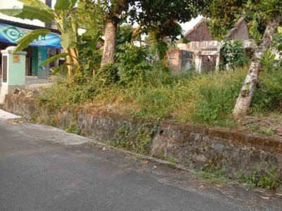 Dijual Tanah Pekarangan Shm Dekat Pasar Godean