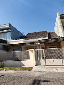 Dijual Termurah Rumah Nirwana Executive Siap Huni Surabaya Timur