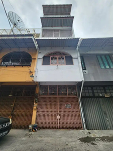 Dijual Town House Murah Bambu 2 Dalam