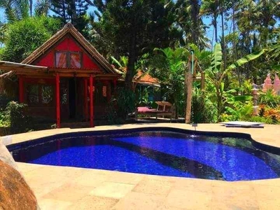 Dijual Villa Pinggir Pantai Seraya Karangasem Bali
