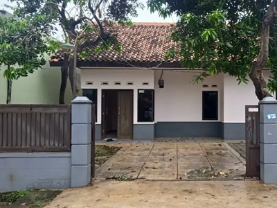 Dikontrakkan rumah daerah Pajaten Dawuan Tengah Kec. Cikampek