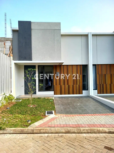 Dipasarkan Rumah Brand New U Ville Bintaro Jaya