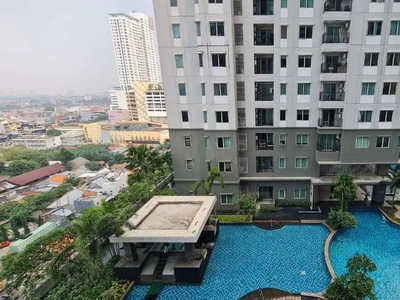 Disewa Cepat Apartemen Thamrin Residence Tanah Abang Jakarta Pusat