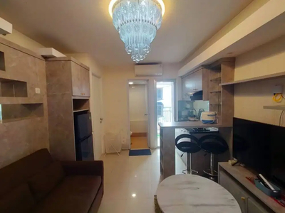 Disewakan Apartment Bassura City 2 Bedroom Fully Furnished HOOK