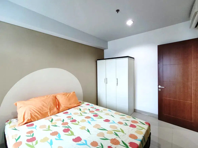 Disewakan Bulanan Apartemen Springhill Terrace Tower Sandalwood