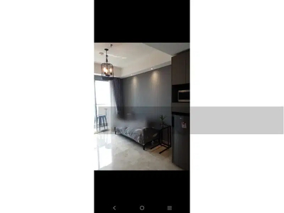 Disewakan gold coast apartment di PIK 1 BR fully furnish cakep siap hu