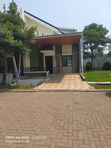 Disewakan Rumah di Green Ara, Cluster Ebony Harapan Indah, Bekasi