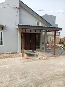 Disewakan Rumah minimalis di Kota Bekasi