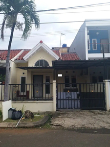 Disewakan Rumah Murah Di Taman Sari Harapan Indah, Bekasi