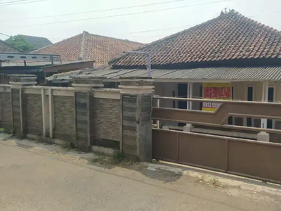 Disewakan rumah siap pakai